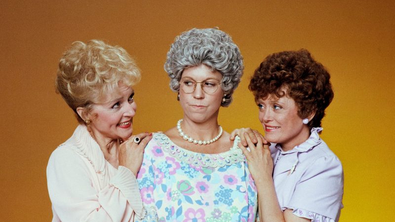 Betty White and Rue McClanahan Were on This Sitcom Before ‘The Golden Girls’