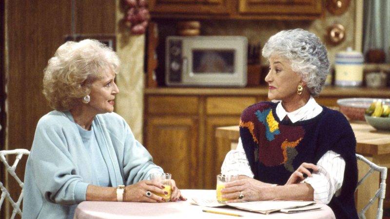 Departed Bea Arthur’s son recalls growing up with ‘The Golden Girls’ star, addresses alleged Betty White feud.