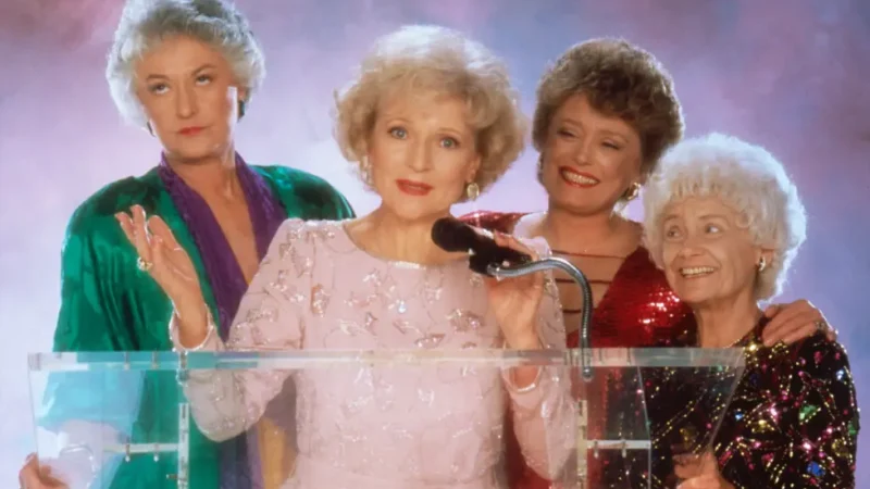 Why an episode of The Golden Girls was removed in 2020