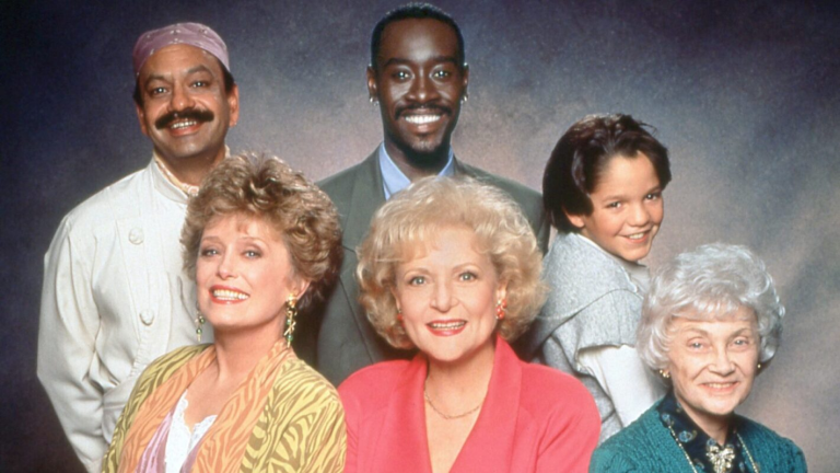 ‘The Golden Girls’ Spawned This Lost Spinoff With Some Famous Faces