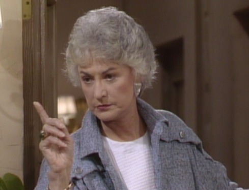 Why Beatrice Arthur Almost Turned Down The Golden Girls