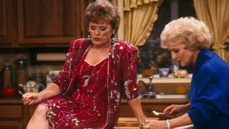 Times Rue McClanahan Faced Difficulties in Real Life and How She Overcame Them