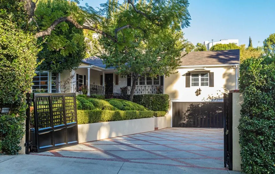 Former Estate Of Late ‘The Golden Girls’ Star Estelle Getty Hits Market For $6.9 Million