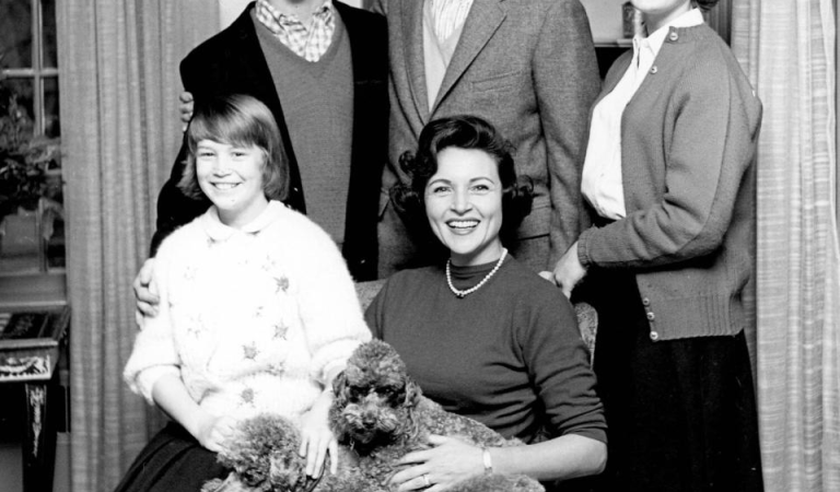 Why Betty White Never Had Kids of Her Own, But Relished Her Role as Stepmom: ‘It Turned Out Great’