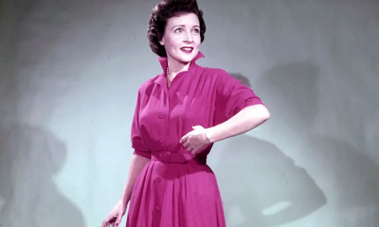 These Rare Photos of Young Betty White Prove the Golden Girl Was Always a Star