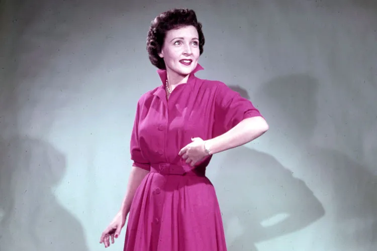 These Rare Photos of Young Betty White Prove the Golden Girl Was Always a Star