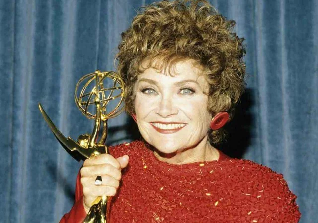 😍Estelle Getty: The Small But Mighty Star Who Redefined Hollywood Success.