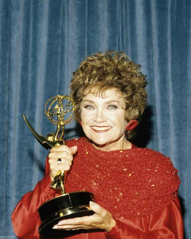 😍Estelle Getty: The Small But Mighty Star Who Redefined Hollywood Success.