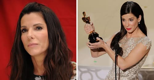 Solicitan la revocación del Oscar a Sandra Bullock debido a la controversia en torno a “Un sueño posible”.