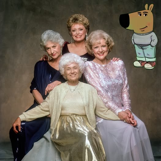 Do you know the zodiac signs of the four main characters in The Golden Girls?