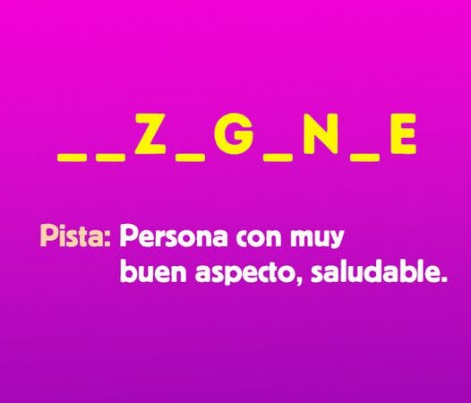 ¡Reto Express! Descubre las palabras en menos de 7 segundos