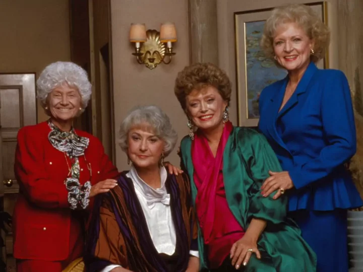 Why *The Golden Girls* Defined a Generation Like No Other Show