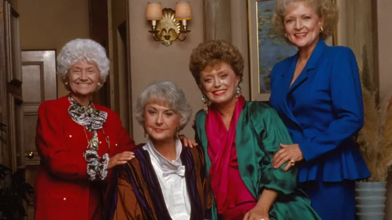 Why *The Golden Girls* Defined a Generation Like No Other Show