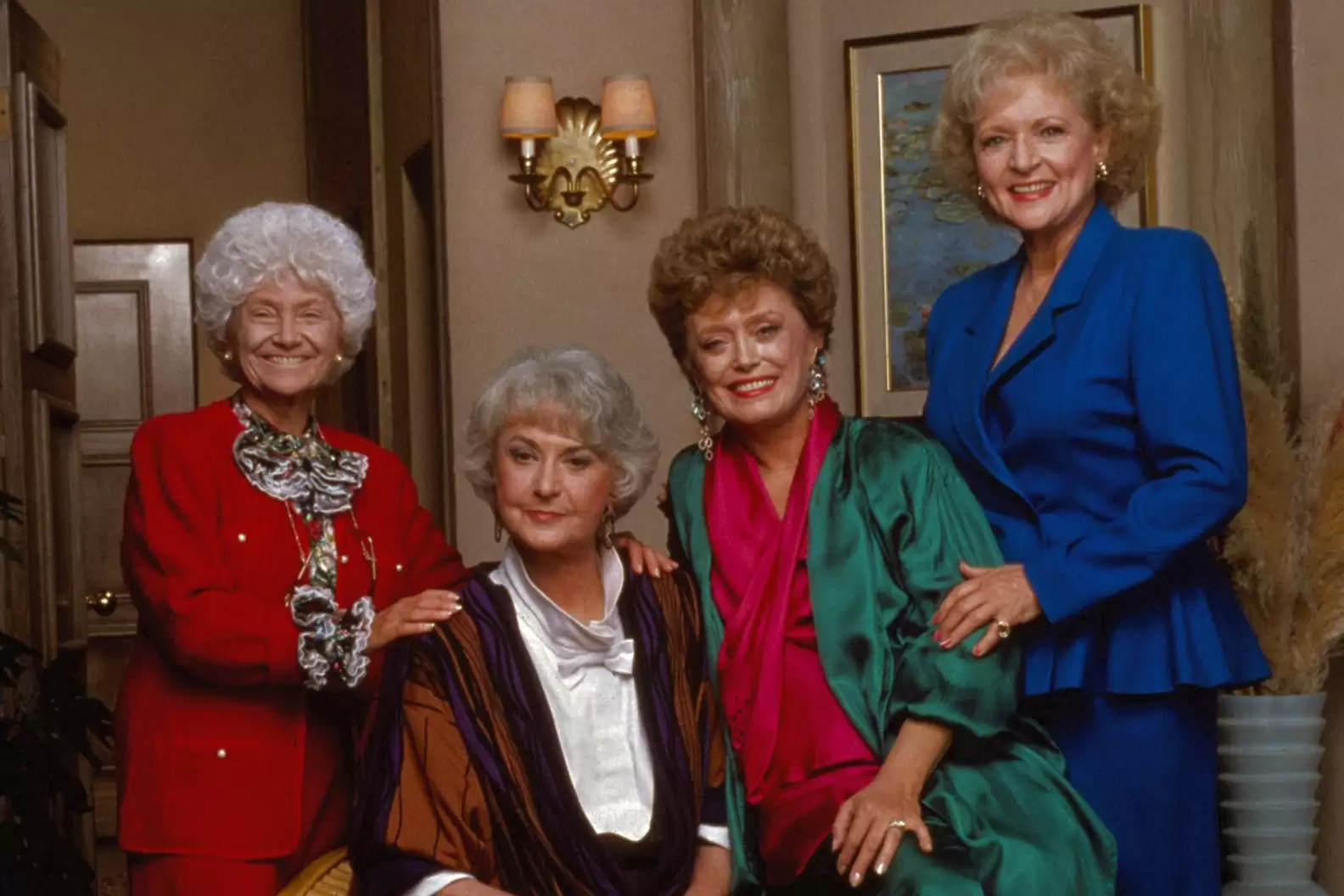 Why *The Golden Girls* Defined a Generation Like No Other Show