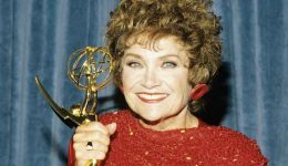 The statuette the late actress won in 1988 for “The Golden Girls” has vanished, leaving a bigger mess than the inside of Sophia Petrillo’s handbag.