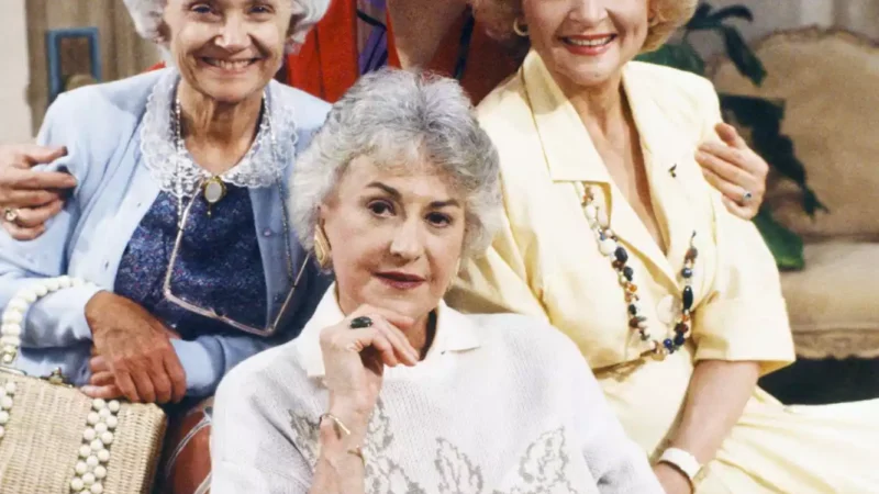 Why a Golden Girls reboot is completely off the table—find out the surprising reason!