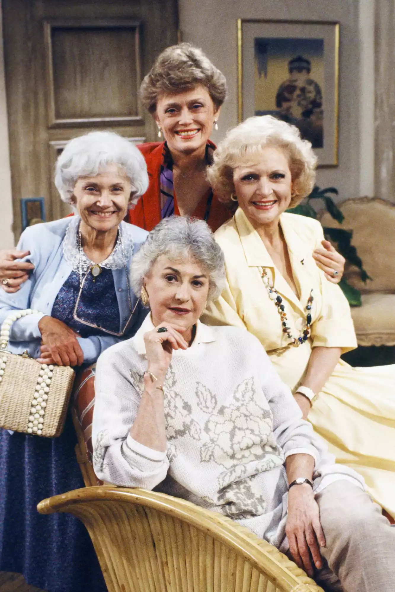 Why a Golden Girls reboot is completely off the table—find out the surprising reason!