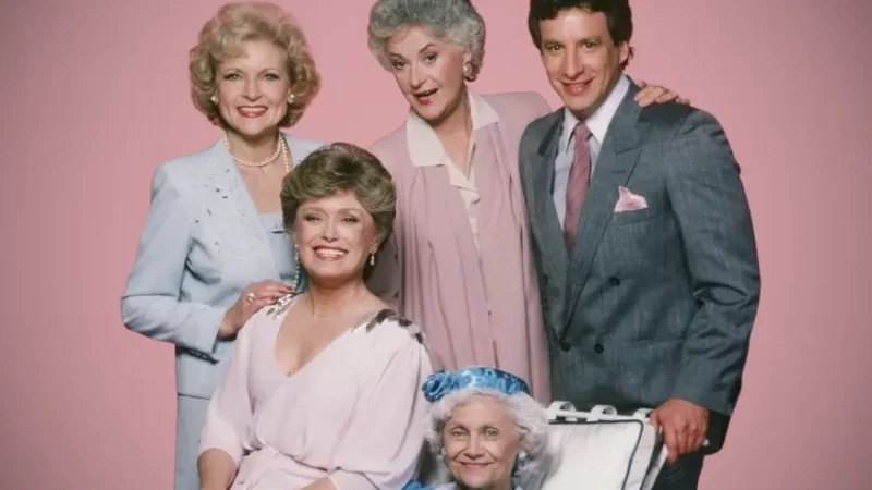 A Fresh Look at The Golden Girls Pilot: Everything We Adore — Plus Coco