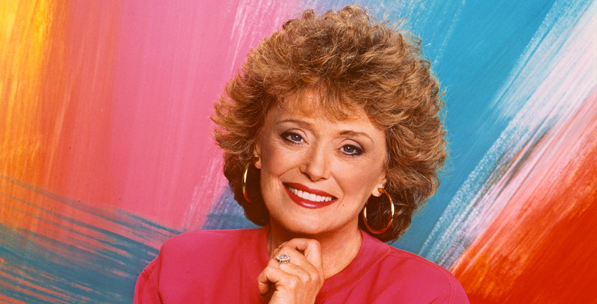 From The Golden Girls to Broadway, Rue McClanahan’s unforgettable comedic genius continues to shine.