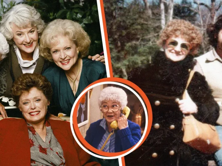 Estelle Getty’s Husband Proposed on Their First Meeting — They Shared 57 Years of Marriage and Two Children