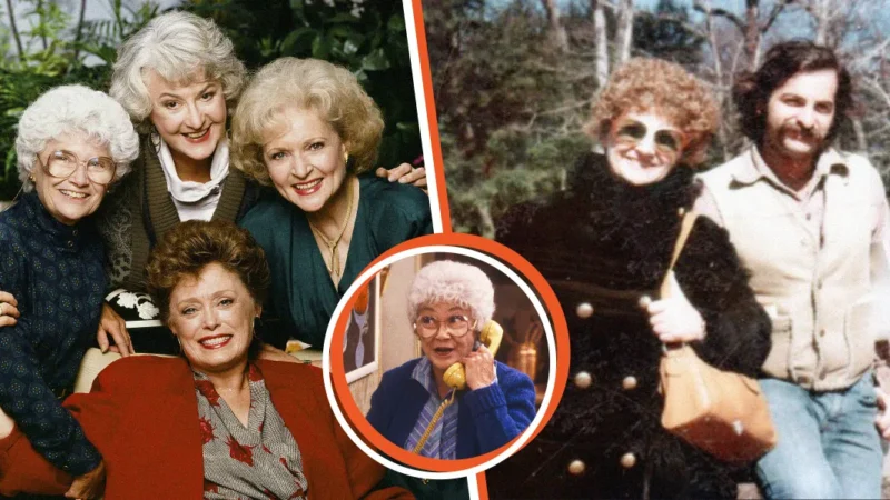 Estelle Getty’s Husband Proposed on Their First Meeting — They Shared 57 Years of Marriage and Two Children