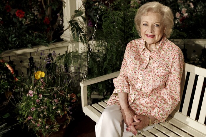 Betty White, a beloved icon and actress since the beginning of TV, has died at age 99