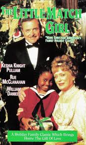 A Heartwarming Performance: Rue McClanahan Shines in The Little Match Girl (1987)