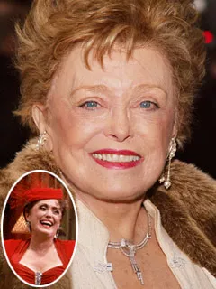 Rue McClanahan dishes on ”Golden Girls”