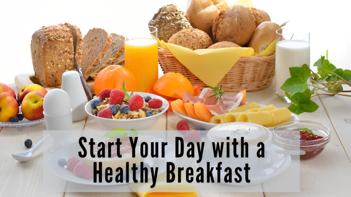 10 Best Ideas for Healthy Breakfast to Start Your Day Right