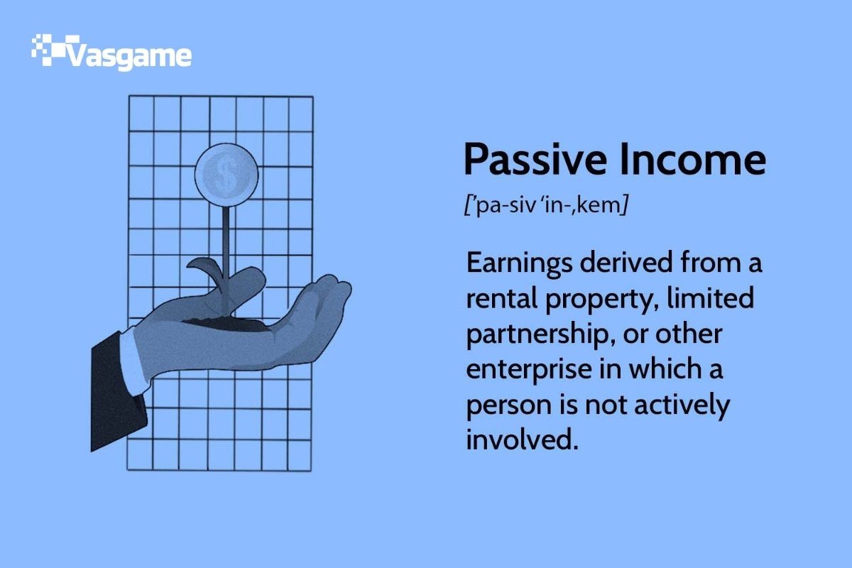 Online Investments: Passive Income